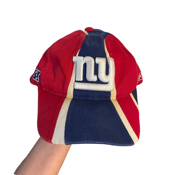 Reebok Other - Y2K New York Giants hat